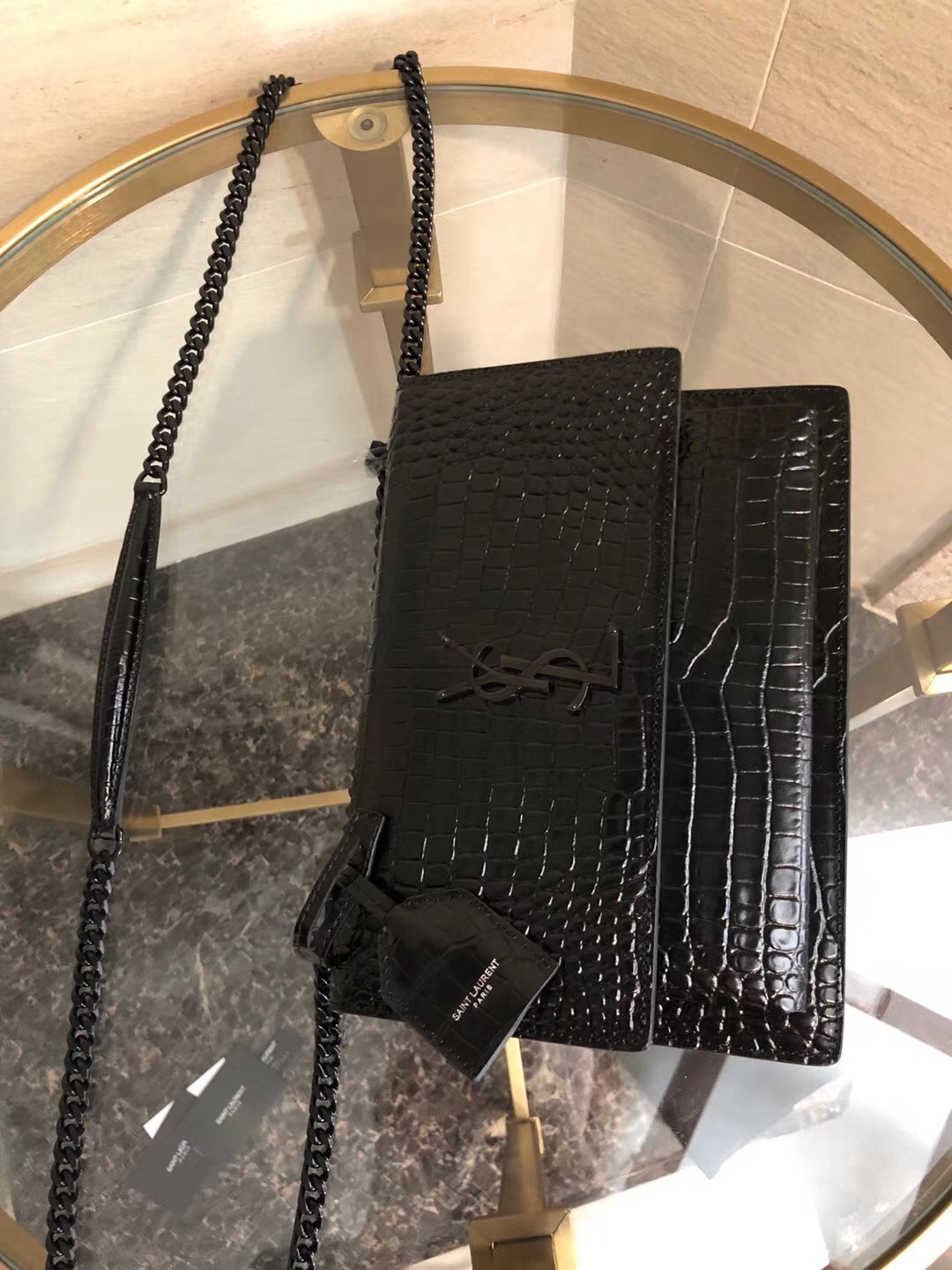 YSL Satchel Bags